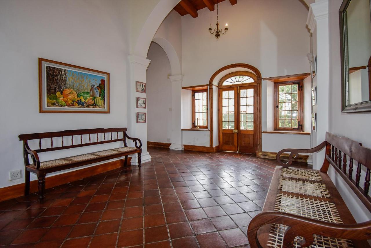 Heins Manor House Villa Stellenbosch Kültér fotó