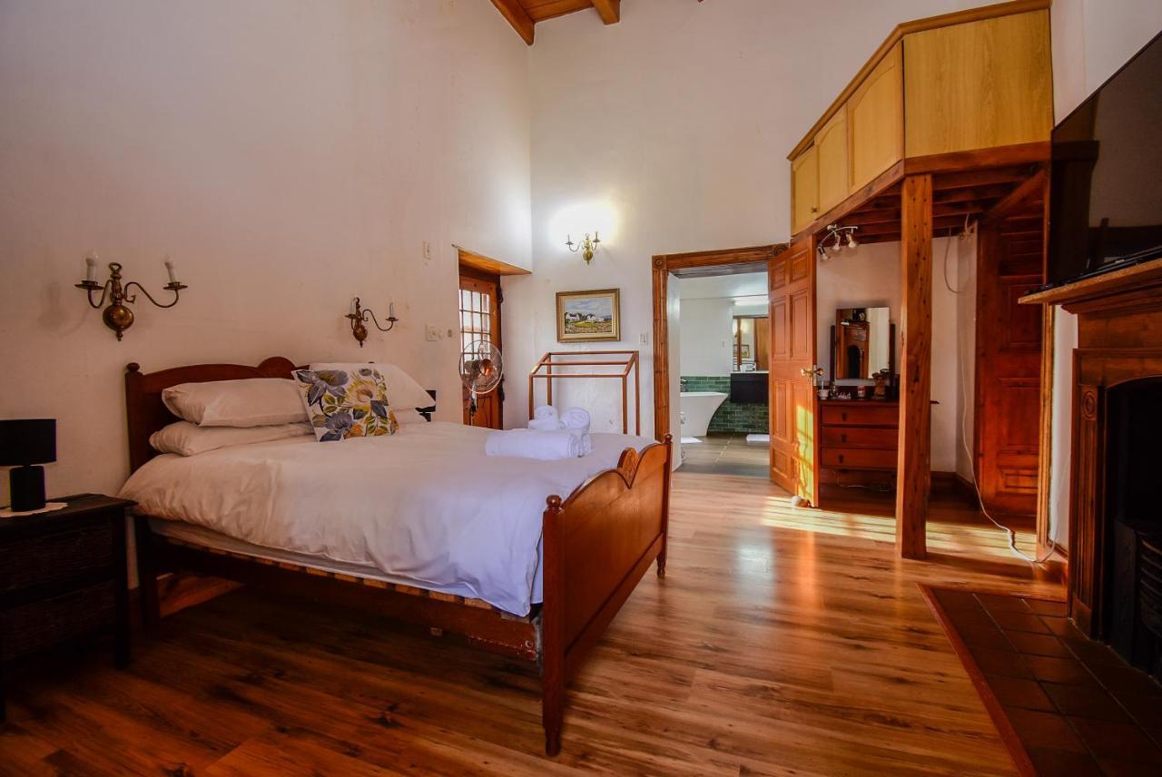 Heins Manor House Villa Stellenbosch Kültér fotó