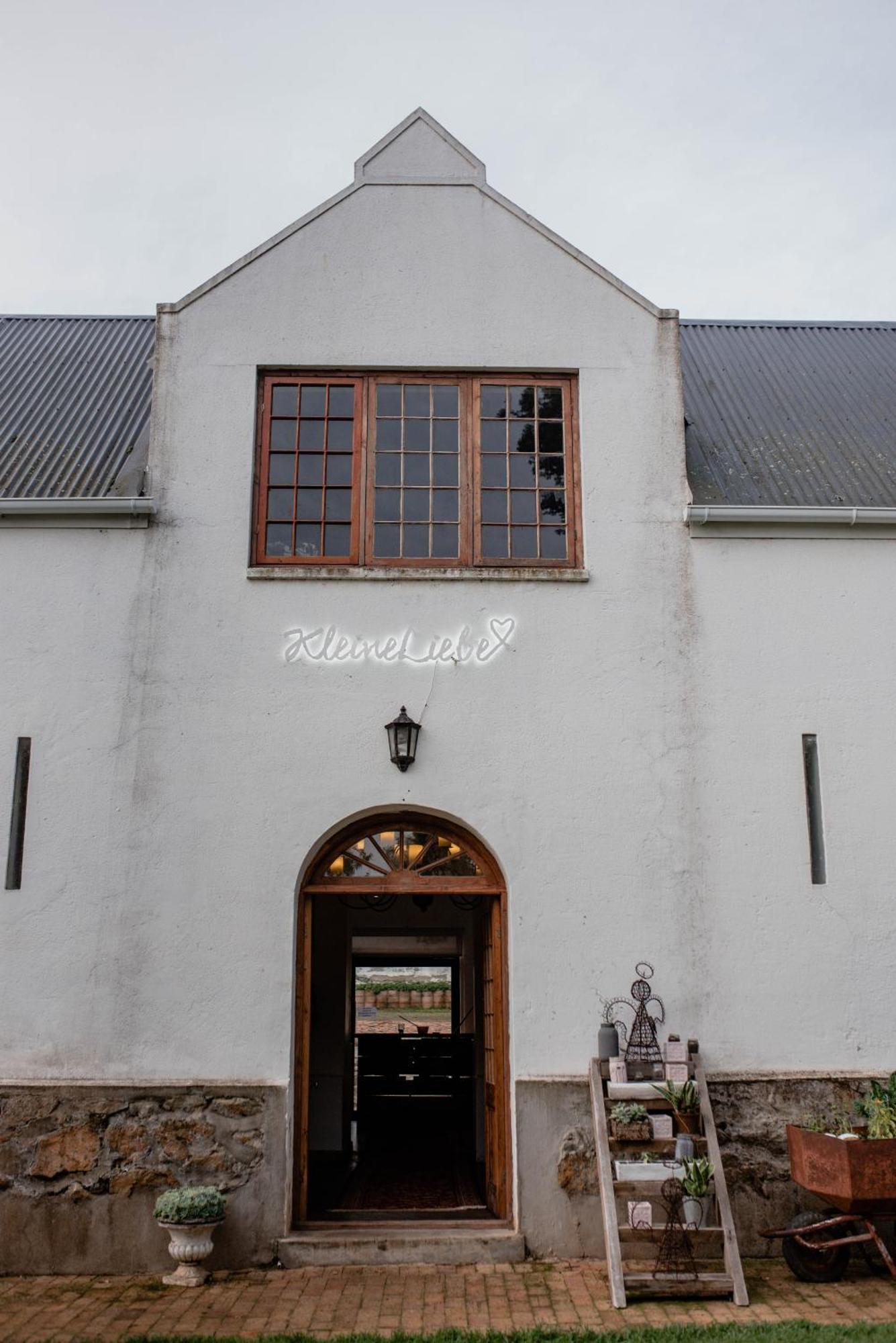 Heins Manor House Villa Stellenbosch Kültér fotó