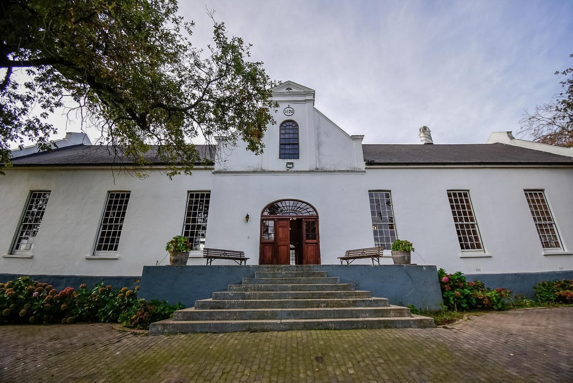 Heins Manor House Villa Stellenbosch Kültér fotó