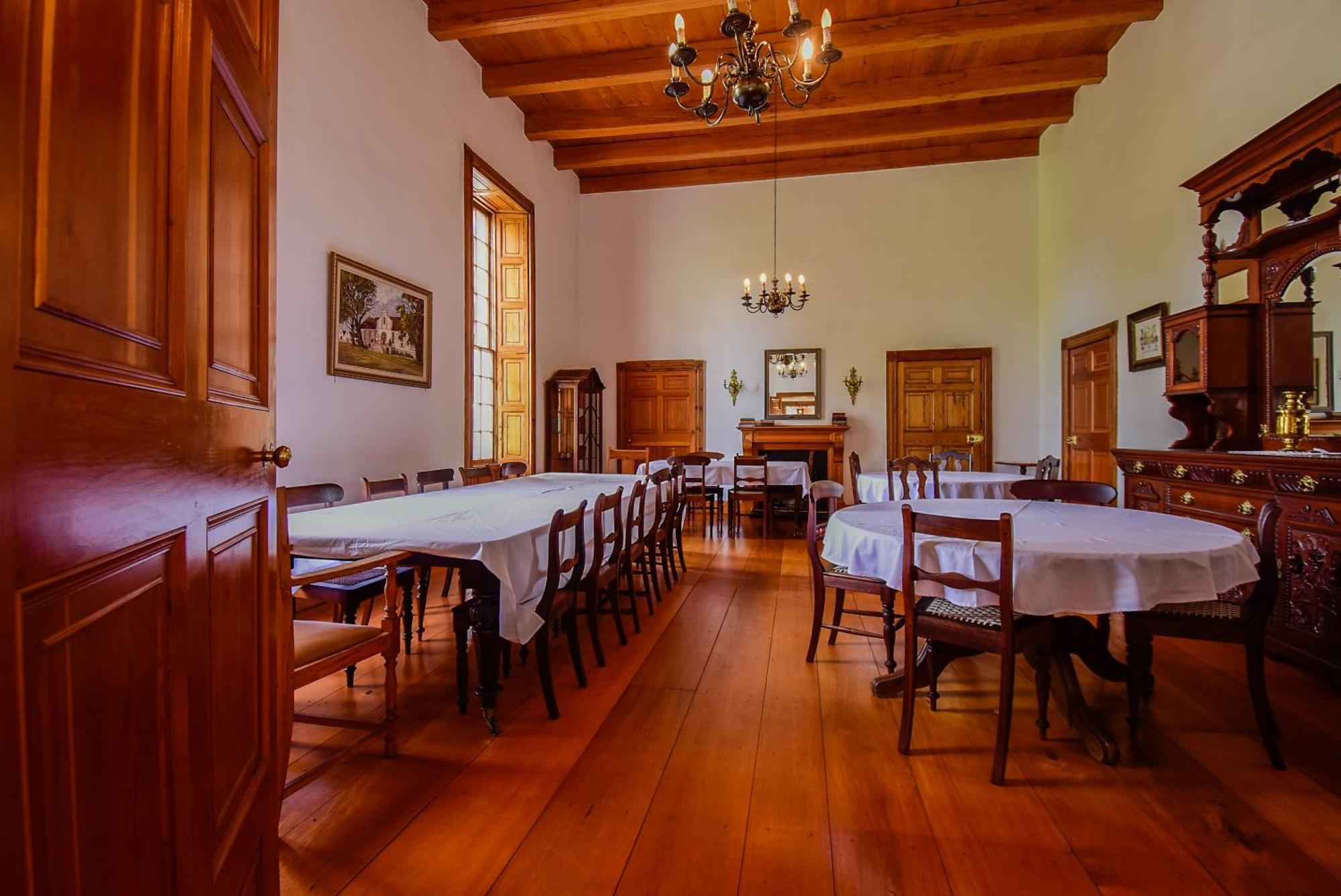 Heins Manor House Villa Stellenbosch Kültér fotó
