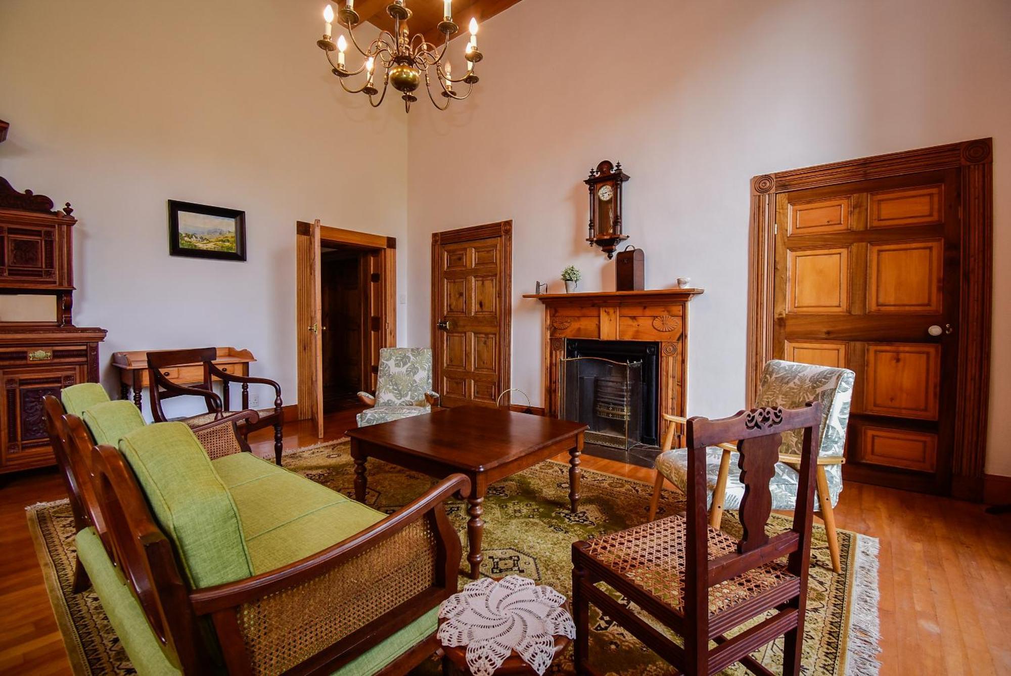 Heins Manor House Villa Stellenbosch Kültér fotó