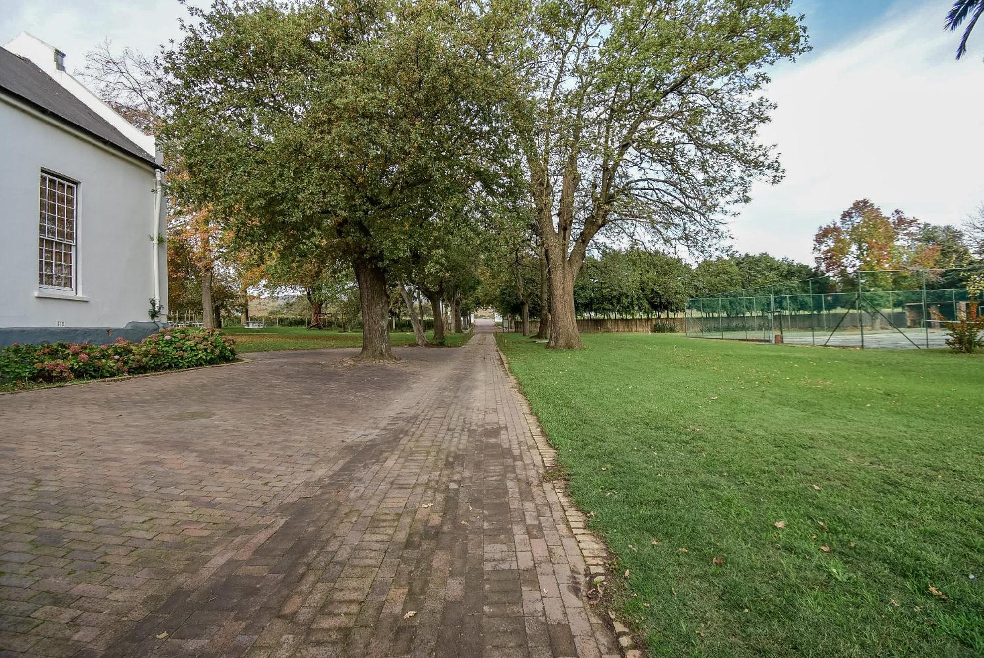 Heins Manor House Villa Stellenbosch Kültér fotó